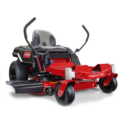 Toro TimeCutter ZS 4200S Zero Turn Zitmaaier – Benzine – 107 cm Maaibreedte