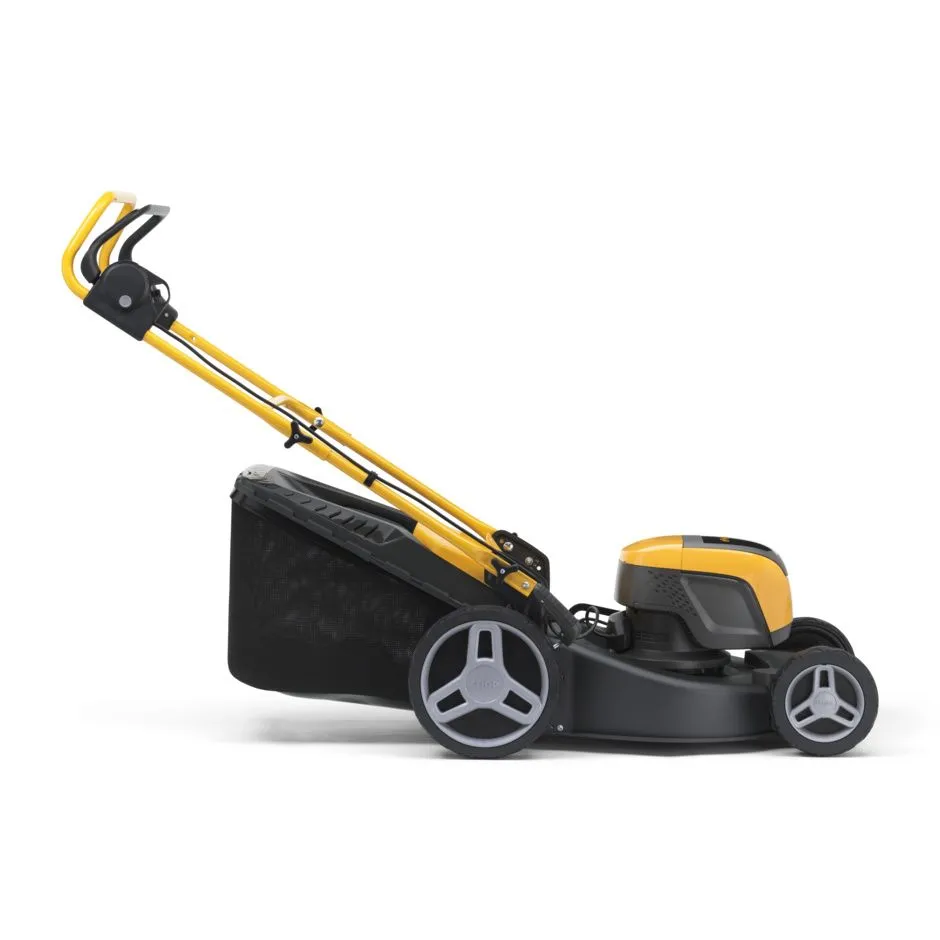 STIGA Collector 548e S Kit Accu Gazonmaaier – Zelfrijdend – Inclusief Accu en Oplader - Afbeelding 2