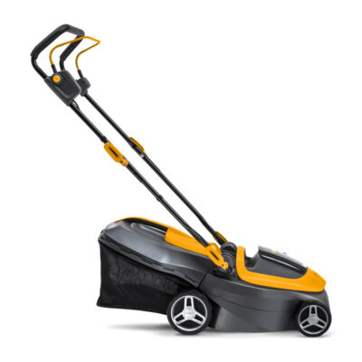 STIGA Collector 136e Kit Accu Gazonmaaier – 34 cm – Inclusief Accu en Oplader