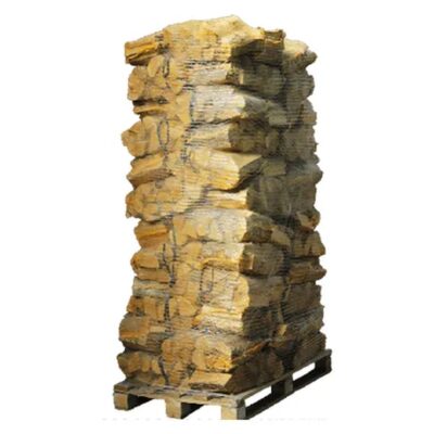 Essen Haardhout Ovengedroogd 25 cm – 88 Zakken van 22 L