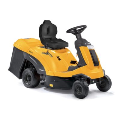 STIGA Combi 372 Zitmaaier met Grasopvang