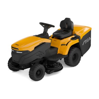 STIGA e-Ride Estate 384E 2026 Accu Zitmaaier
