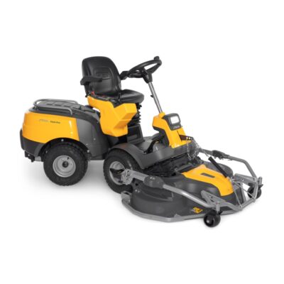 STIGA Park Pro 900 WX Frontmaaier Benzine Zitmaaier