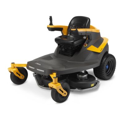 TIGA Gyro 900E Accu Zitmaaier – Elektrisch – Zero Turn – Accuaangedreven