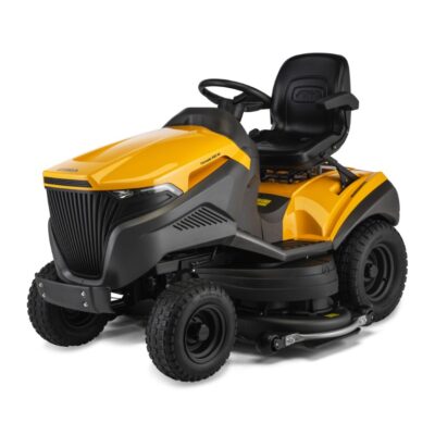 STIGA Tornado PRO 9121 W Zitmaaier – Benzine