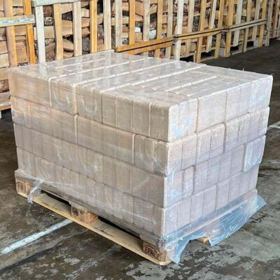 RUF Naaldhout Briketten - 48 Zakken x 10kg (480kg)